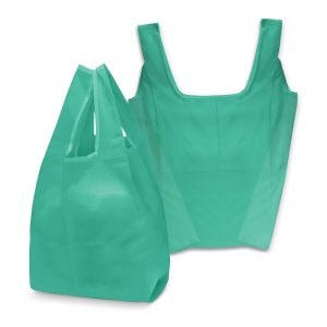 The Trends Collection Checkout Shopping Bag is a reusable shopping bag that is one of the most compact reusable bags available.  13 colours.  Great shopping bags.