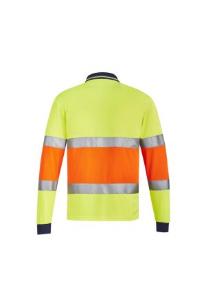 The Syzmik Bio Motion Taped Polo is a 175gsm polo with bio motion taping.  2 colours.  XXS - 7XL.  Great branded bio motion polos & workwear for Syzmik.