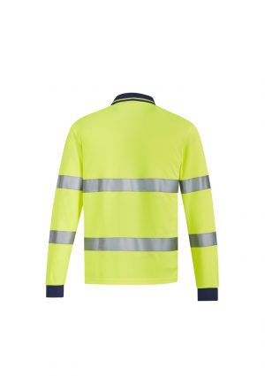 The Syzmik Bio Motion Taped Polo is a 175gsm polo with bio motion taping.  2 colours.  XXS - 7XL.  Great branded bio motion polos & workwear for Syzmik.