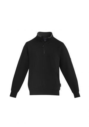 ZT366 Syzmik Mens 1/4 Zip Brushed Fleece Black/Charcoal - Promotrenz The Syzmik Mens 1/4 Zip Brushed Fleece is a 65% polyester, 320gsm heavy weight fleece. 3 colours. Great branded fleeces from Syzmik