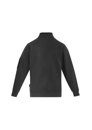 The Syzmik Mens 1/4 Zip Brushed Fleece is a 65% polyester, 320gsm heavy weight fleece. 3 colours. Great branded fleeces from Syzmik