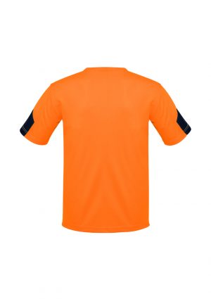 The Syzmik Hi Vis Squad T Shirt is a 145gsm, polyester hi vis tee.  2 colours.  XS - 7XL.  Great branded hi vis tees and workwear from Syzmik.The Syzmik Hi Vis Squad T Shirt is a 145gsm, polyester hi vis tee.  2 colours.  XS - 7XL.  Great branded hi vis tees and workwear from Syzmik.