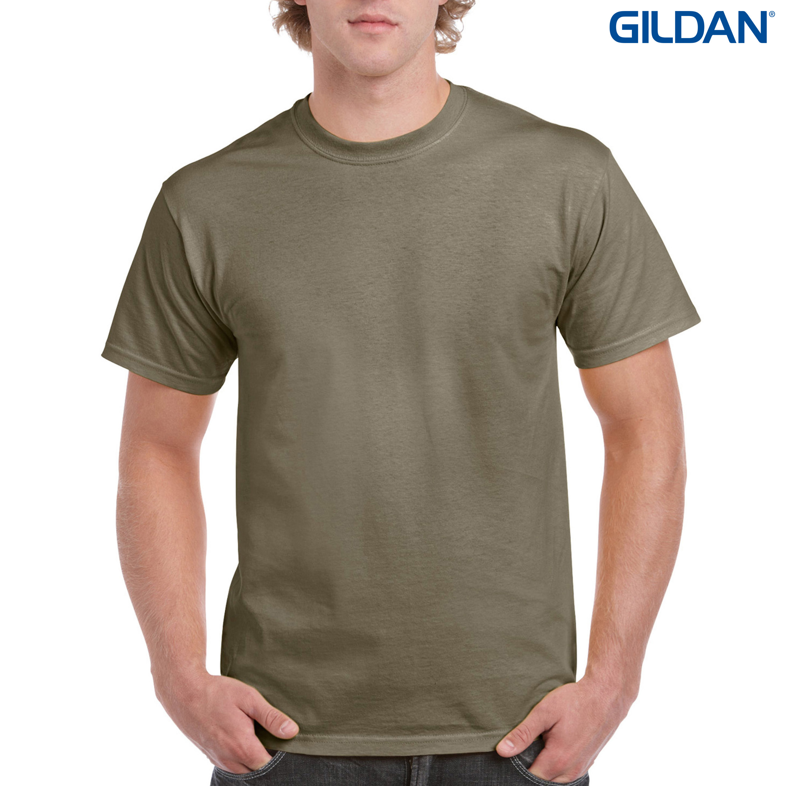 Gildan Ultra Cotton Classic Fit Adult T 