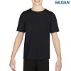 42000B Gildan Performance Youth T-Shirt – Black