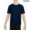 42000B Gildan Performance Youth T-Shirt – Navy