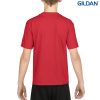 42000B Gildan Performance Youth T-Shirt – Red