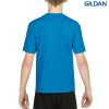 42000B Gildan Performance Youth T-Shirt – Sapphire