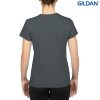 42000L Gildan Performance Ladies T-Shirt – Charcoal