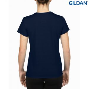 The Gildan Performace Ladies T-Shirt is a 100% Polyester driwear tee.  XS-XL.  7 colours.  Great performance tees from Gildan.  Kids and Mens styles available.