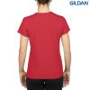 42000L Gildan Performance Ladies T-Shirt – Red