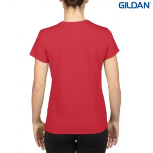 The Gildan Performace Ladies T-Shirt is a 100% Polyester driwear tee.  XS-XL.  7 colours.  Great performance tees from Gildan.  Kids and Mens styles available.