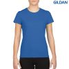 42000L Gildan Performance Ladies T-Shirt – Royal