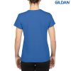 42000L Gildan Performance Ladies T-Shirt – Royal