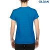 42000L Gildan Performance Ladies T-Shirt – Sapphire