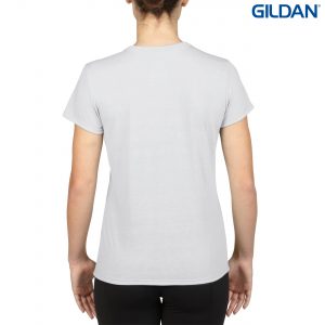 The Gildan Performace Ladies T-Shirt is a 100% Polyester driwear tee.  XS-XL.  7 colours.  Great performance tees from Gildan.  Kids and Mens styles available.