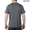 47000 Gildan Performance Adult Tech T-Shirt – Marbled Charcoal