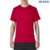The Gildan Performance Adult Tech T-Shirt is an active fit, polyester adult tee.  XS - 3XL.  7 colours.  Great branded performance tees from Gildan.