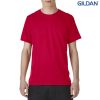 47000 Gildan Performance Adult Tech T-Shirt – Red