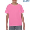 5000B Gildan Heavy Cotton Youth T-Shirt – Azalea