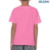 5000B Gildan Heavy Cotton Youth T-Shirt – Azalea