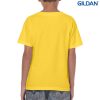 5000B Gildan Heavy Cotton Youth T-Shirt – Daisy