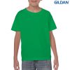 5000B Gildan Heavy Cotton Youth T-Shirt – Irish Green