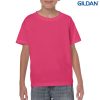 5000B Gildan Heavy Cotton Youth T-Shirt – Heliconia