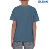 5000B Gildan Heavy Cotton Youth T-Shirt – Indigo Blue