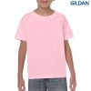 5000B Gildan Heavy Cotton Youth T-Shirt – Light Pink