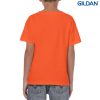 5000B Gildan Heavy Cotton Youth T-Shirt – Orange