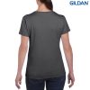 5000L Gildan Heavy Cotton Ladies T Shirt  Dark Heather – Promotrenz