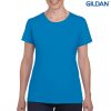 5000L Gildan Heavy Cotton Ladies T Shirt – Sapphire – Promotrenz