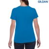 5000L Gildan Heavy Cotton Ladies T Shirt – Sapphire – Promotrenz