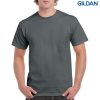 5000 Gildan Heavy Cotton Adult T Shirt Charcoal – Promotrenz
