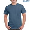 5000 Gildan Heavy Cotton Adult T Shirt Indigo Blue – Promotrenz
