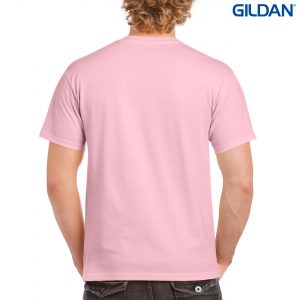 The Gildan Heavy Cotton Adult T Shirt is a 180gsm cotton tee. Ladies and kids available too. 34 colours. S - 5XL. Great branded heavy cotton tees from Gildan.
