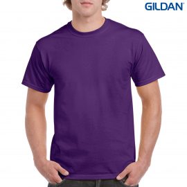 The Gildan Heavy Cotton Adult T Shirt is a 180gsm cotton tee.  Ladies and kids available too.  34 colours.  S - 5XL.  Great branded heavy cotton tees from Gildan.