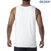 5200 Gildan Heavy Cotton Adult Singlet – White