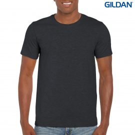 The Gildan Softstyle Adult T Shirt is a jersey knit cotton tee.  153gm.  11 colours.  S - 3XL.  Great branded cotton tees from Gildan. 