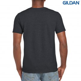 The Gildan Softstyle Adult T Shirt is a jersey knit cotton tee.  153gm.  11 colours.  S - 3XL.  Great branded cotton tees from Gildan. 