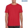 64000 Gildan Softstyle Adult T Shirt Red – Promotrenz