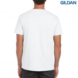 The Gildan Softstyle Adult T Shirt is a jersey knit cotton tee.  153gm.  11 colours.  S - 3XL.  Great branded cotton tees from Gildan. 