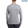 64400 Gildan Softstyle Adult Long Sleeve Tee Sport Grey – Promotrenz