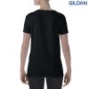 64550L Gildan Softstyle Ladies Deep Scoop T-Shirt Black – Promotrenz