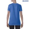 64550L Gildan Softstyle Ladies Deep Scoop T-Shirt Royal – Promotrenz