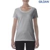 64550L Gildan Softstyle Ladies Deep Scoop T-Shirt Sport Grey – Promotrenz