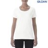 64550L Gildan Softstyle Ladies Deep Scoop T-Shirt White – Promotrenz