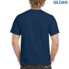 H000 Gildan Hammer Adult T Shirt Navy – Promotrenz
