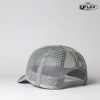 HU15502 UFlex Foam Trucker Cap – Grey Melange – Promotrenz