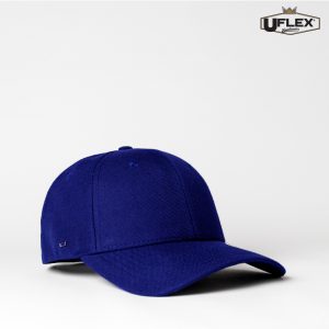The UFlex Pro Style Snap Back 6 is a 98% cotton, 6 panel cap.  14 colours.  Kids sizes available.  Great 6 panel cotton headwear.